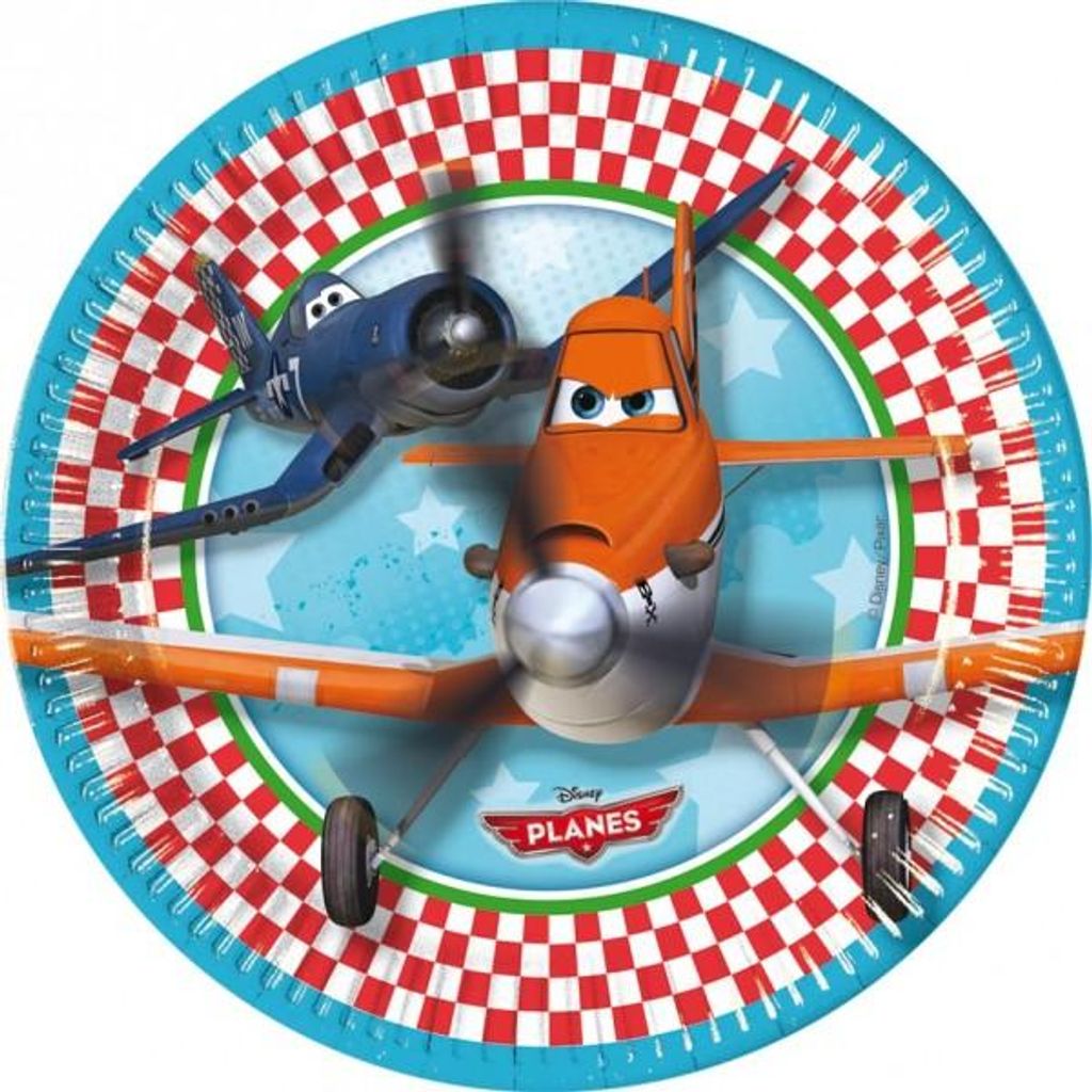 Disney Planes 8 Teller Produktbild 