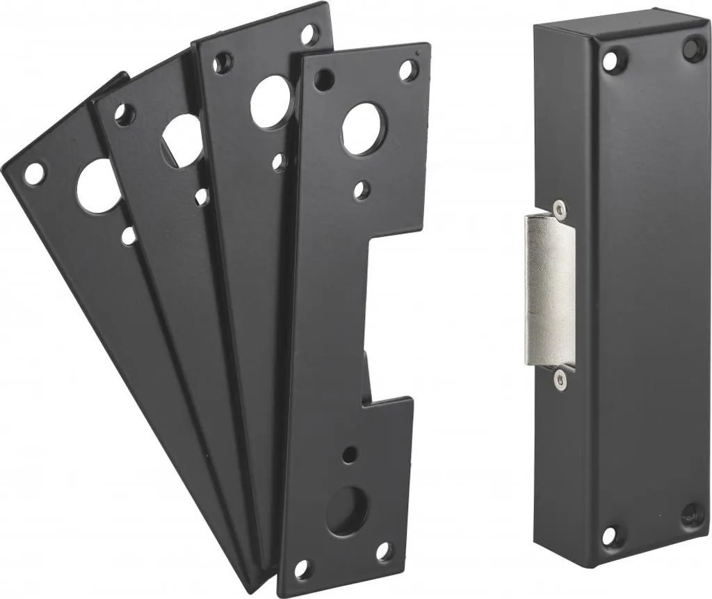 Gâche électrique pour serrure anti-panique 12V : sécurisez vos portes