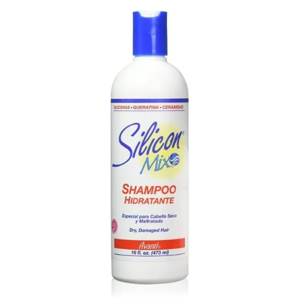 Silicon Mix Shampoo 16oz, Hair Treatment 16oz a Mix Leave Obrázok produktu 
