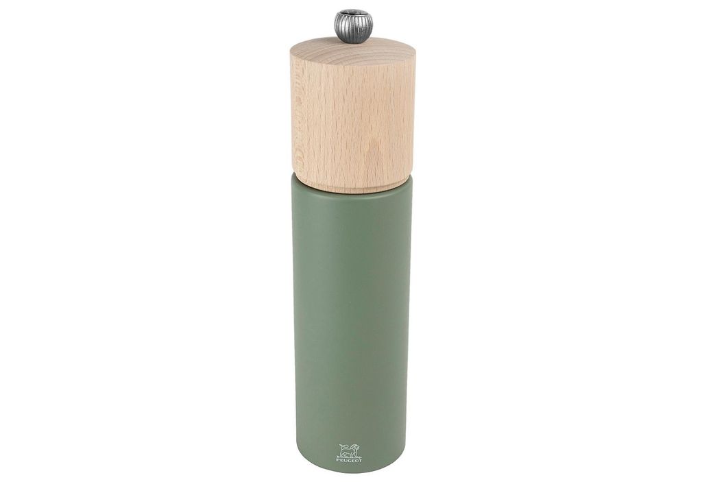 PEUGEOT Pfeffermühle Boreal Moulin vert fougère 21cm Produktbild 