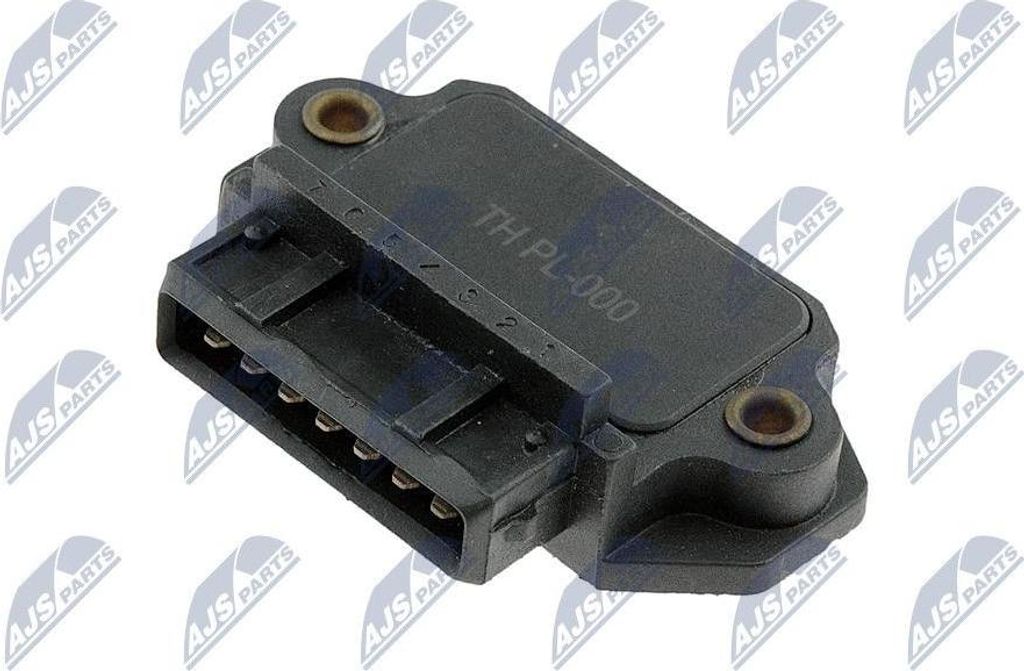 NTY EMZ-PL-000 Zündmodul Zündanlage für OPEL Astra F CC (T92) Kadett E CC (T85) Astra F Caravan (T92) Corsa A CC (S83) Vectra A Limousine (J89)