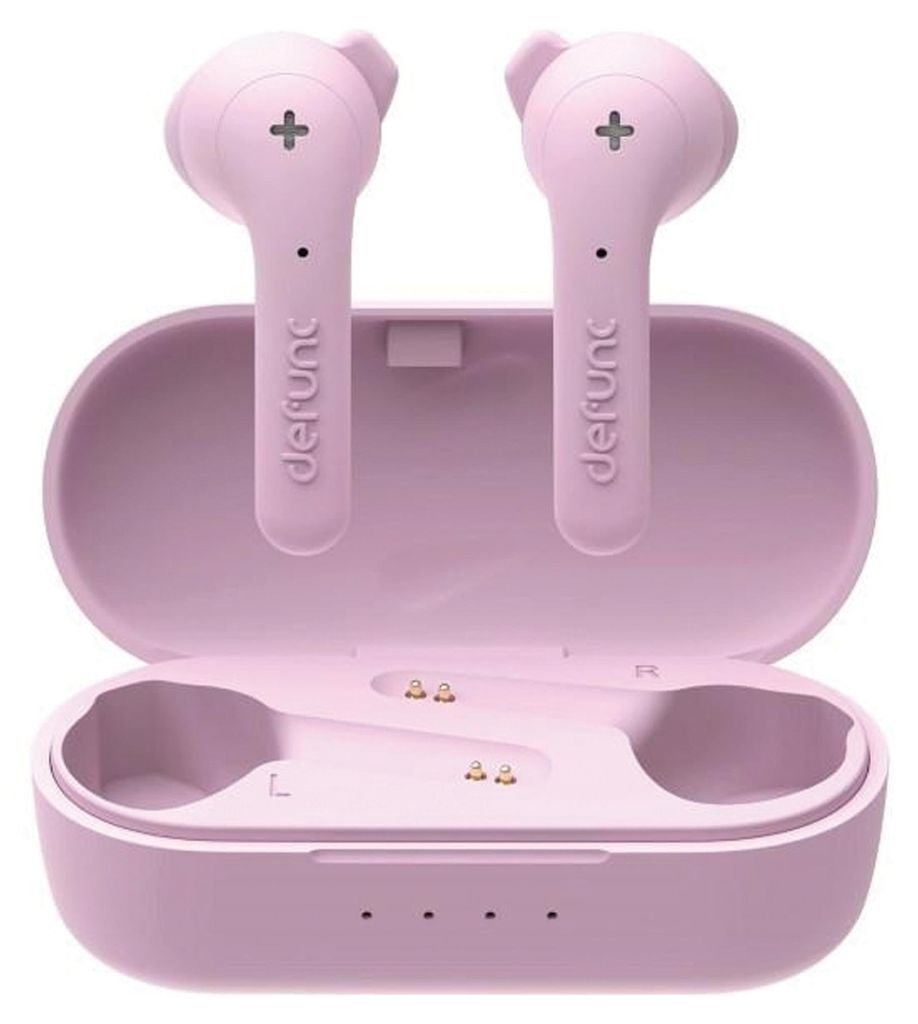 Defunc Casque Bluetooth 5.0True Basic sans fil rose/rose Image du produit 