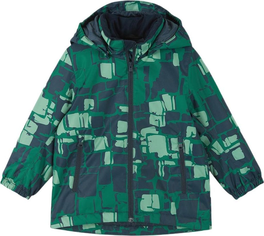 Reima Portit Jacke Grün 24 Months Jungen Grün 24 Months
