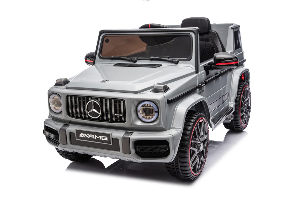 Mercedes Benz G63 Kinder Elektroauto 12V Kinderauto mit Produktbild 