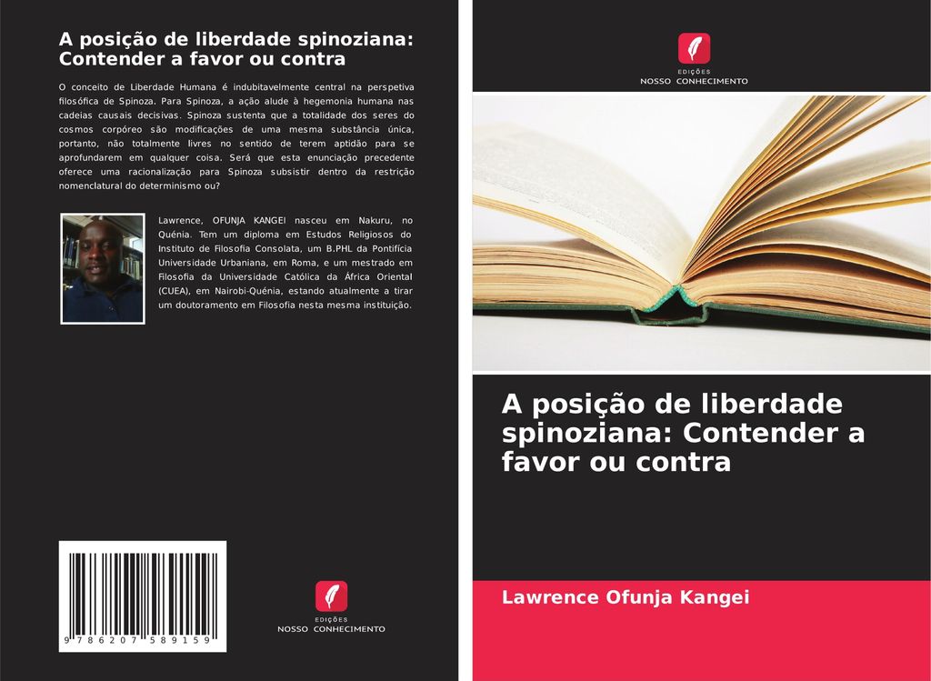A posição de liberdade spinoziana: Contender a favor ou contra
