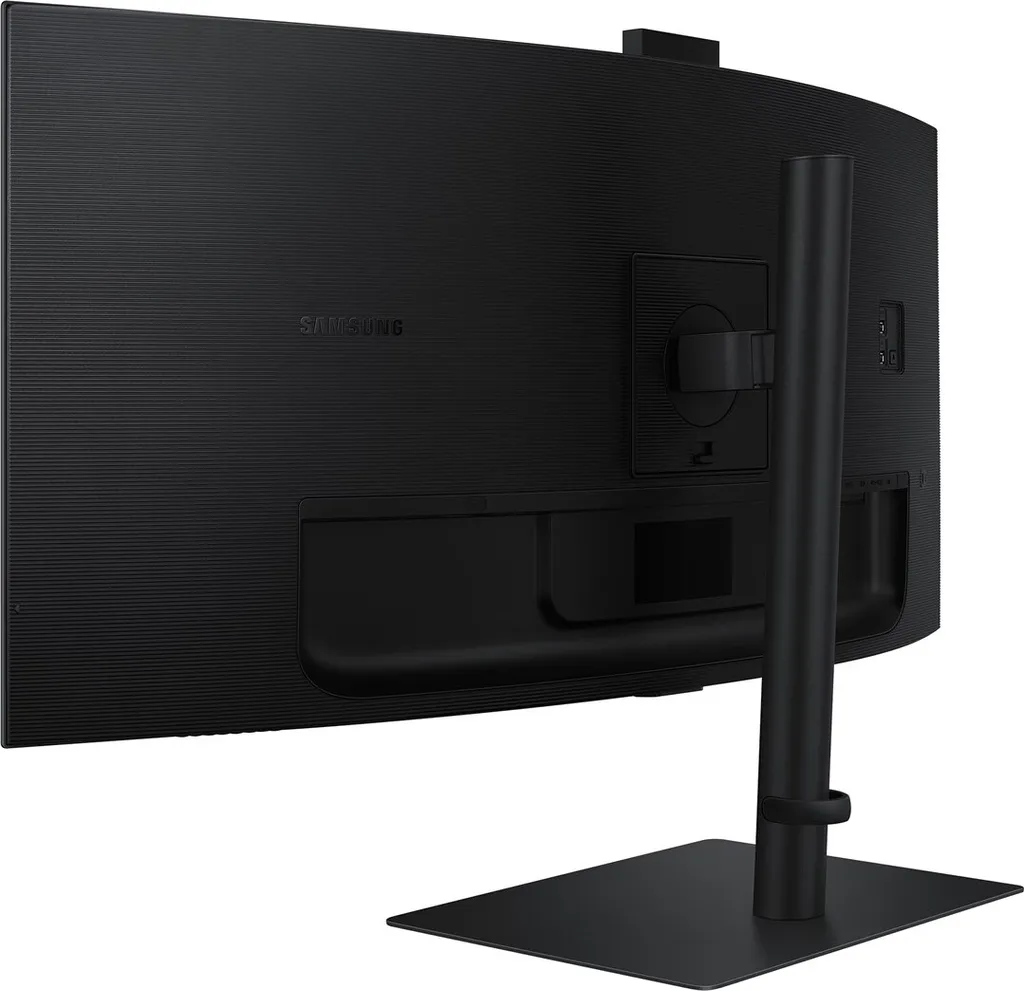 Moniteur Télétravail 34" SAMSUNG ViewFinity S6 Écran Bureautique - 7