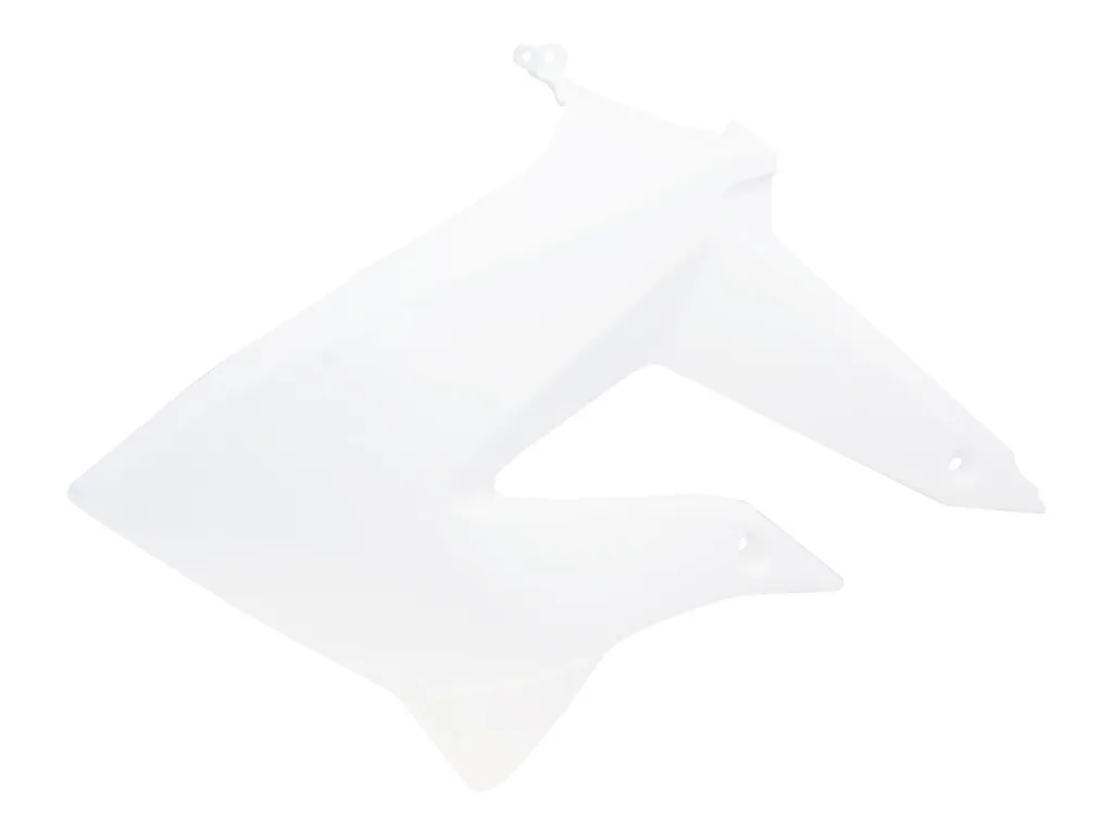 Carenatura Sinistra Bianca 86692600W0B Derbi Senda Gilera RCR SMT