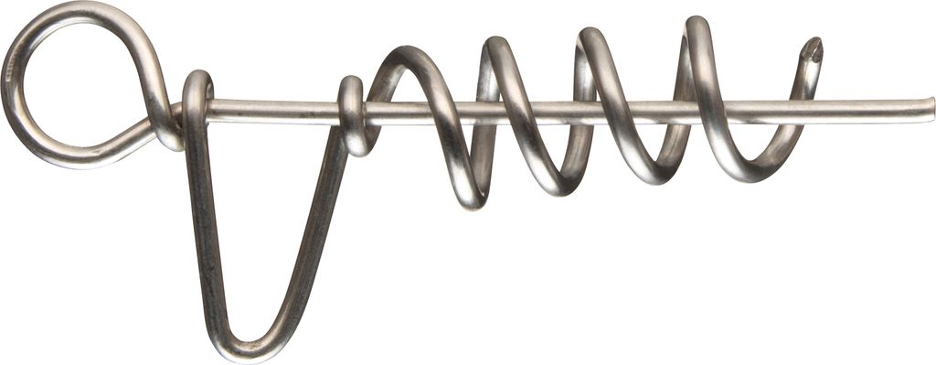 DAIWA Prorex Soft Tail Connector, Lure-Verbinder, 4cm, 15219-000