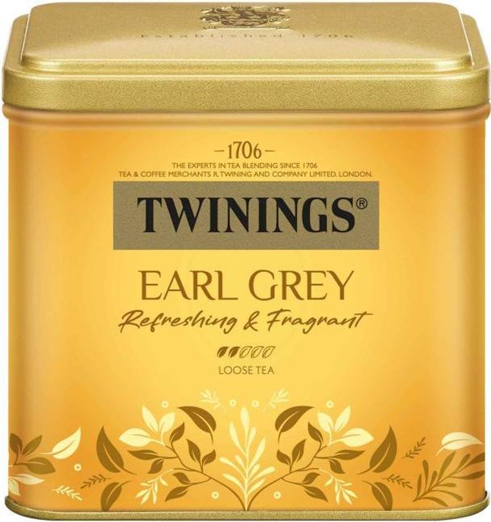 Twinings Earl Grey 100g Produktbild 