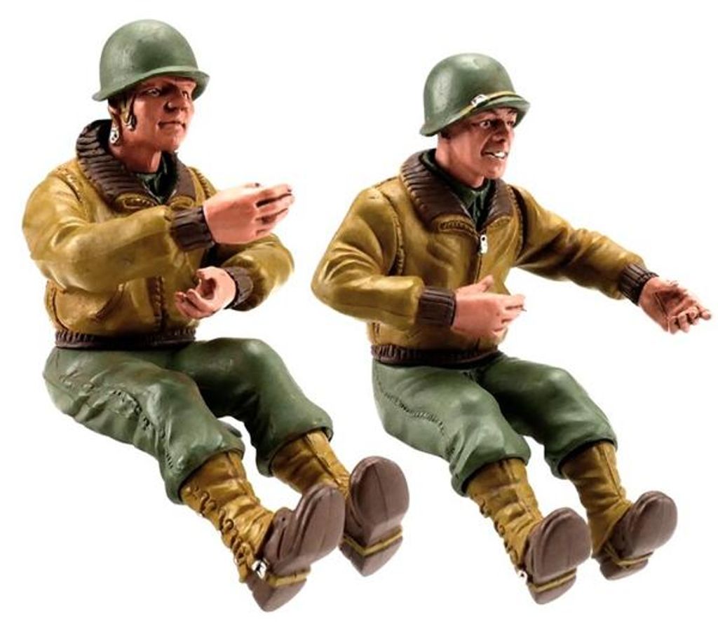 Torro FG-10070 - 1/16 Figuren M16 Besatzung Set - Neu