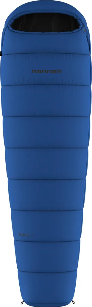 Hannah Bike 100 Classic Blue II 190L : Sac de Couchage Compact et Bleu