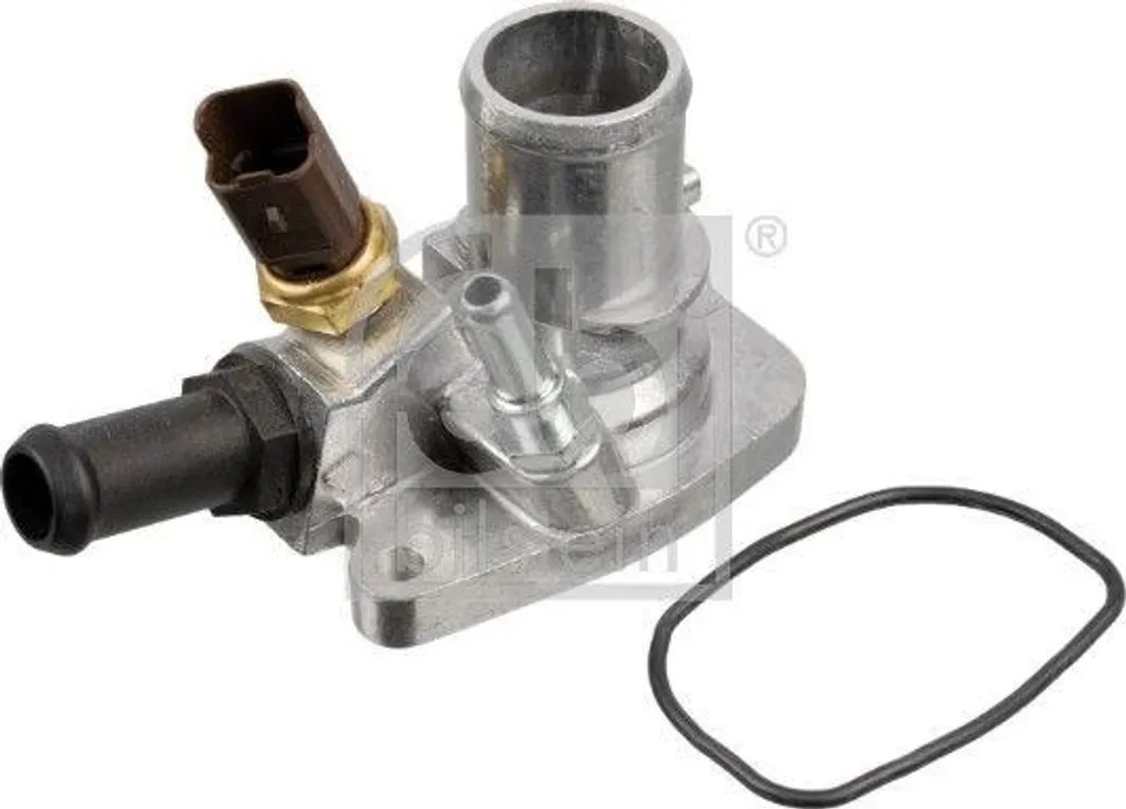 Thermostat liquide refroidissement FEBI 170513 compatible Opel Combo A4