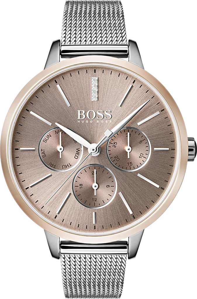 Boss SYMPHONY 1502423 orologio da polso da donna SENZA BOX Immagine del prodotto 