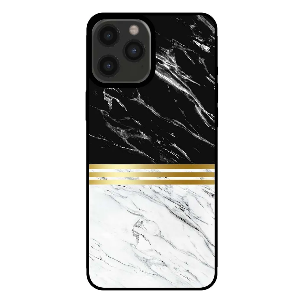Custodia iPhone 12 Pro Max Marmo Trend | Cover Instagrammabile Smartphonica