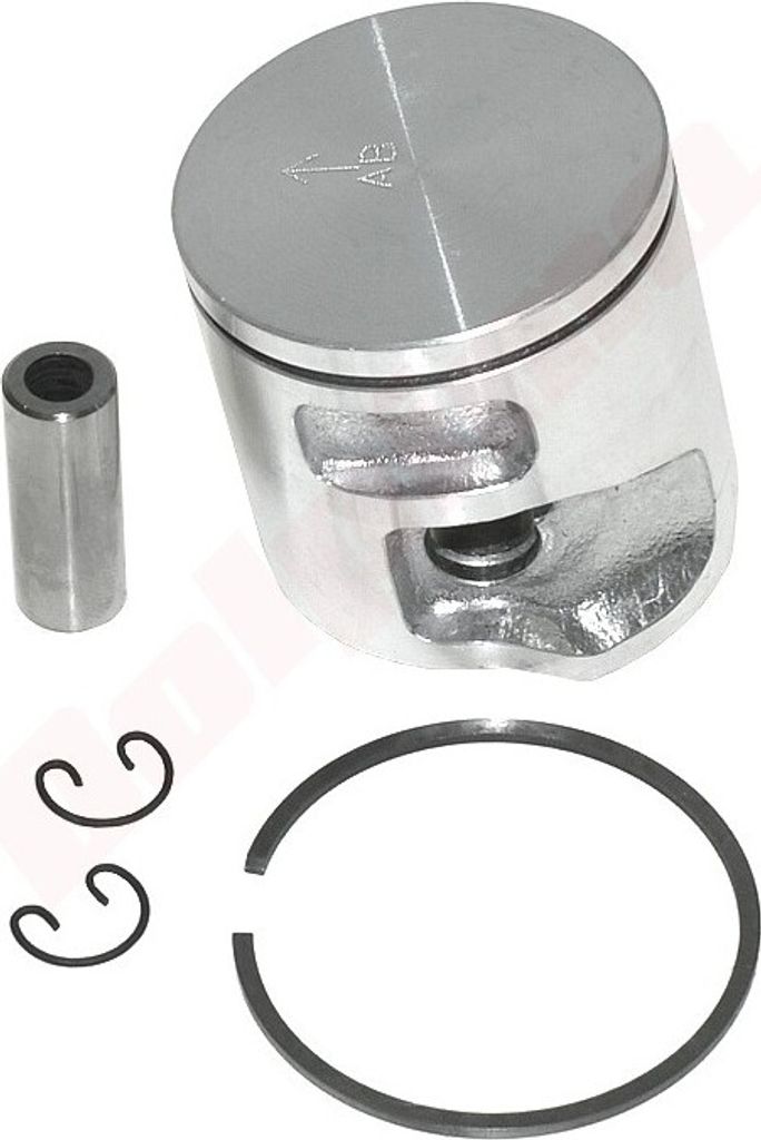 Kolben Für Husqvarna 545 43Mm ( 523 02 81-01 ) Golf
