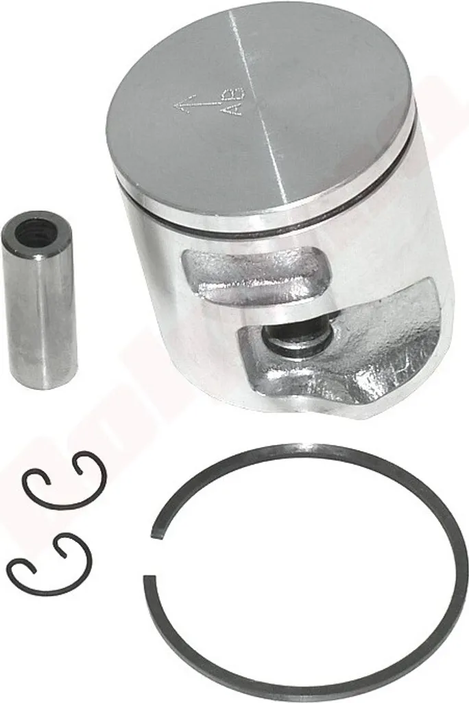 Kit Piston de 43mm adaptable Husqvarna 545 avec segments - Golf 43mm