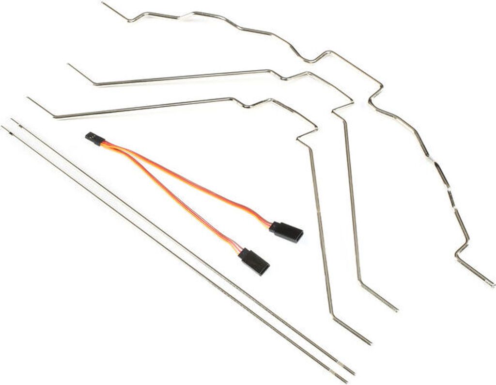 E-flite Fahrwerk- / Schwimmer-Draht-Set: Maule M-7 1.5m Produktbild 