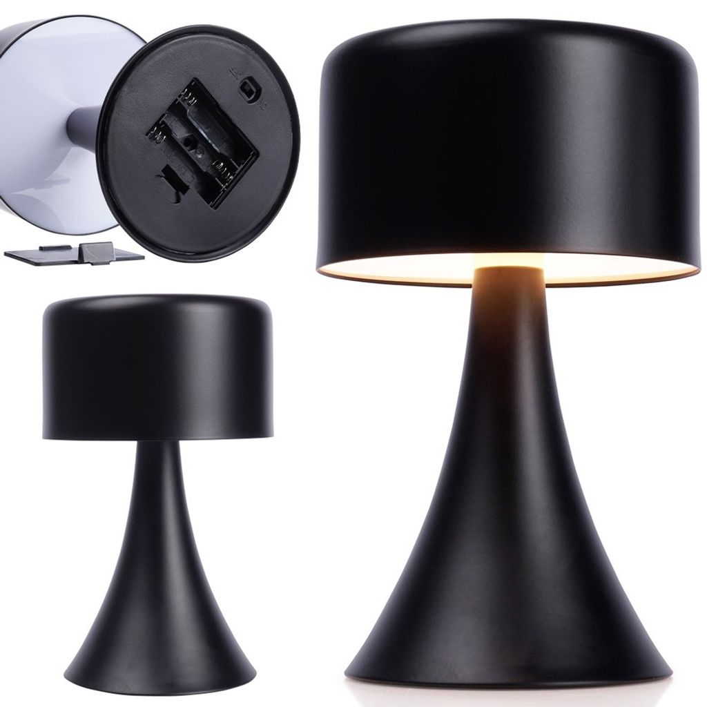 Vilde lampka nocna lampka stołowa lampka biurkowa lampka Zdjęcie produktu 