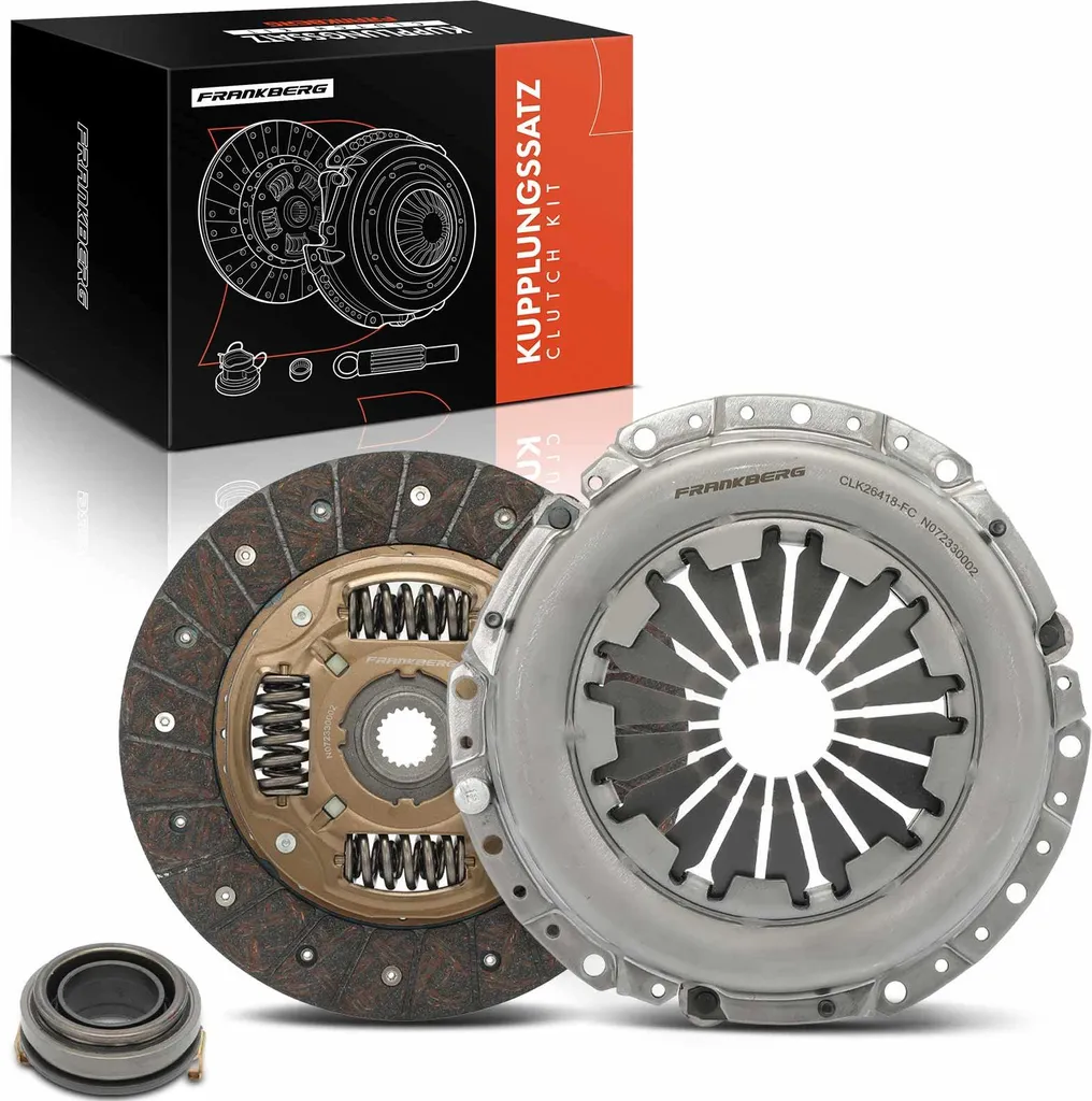 Embrayage complet pour KIA Cerato et Hyundai Matrix 1.6L Essence 1x