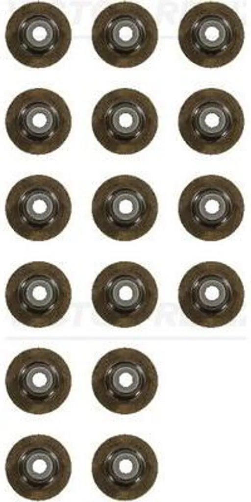 Joints queue de soupape OE 96440146 Victor Reinz pour moteur 16V Ibiza