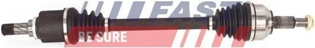 Arbre de transmission FAST FT27174 pour Kangoo OE 8200687739 Gauche