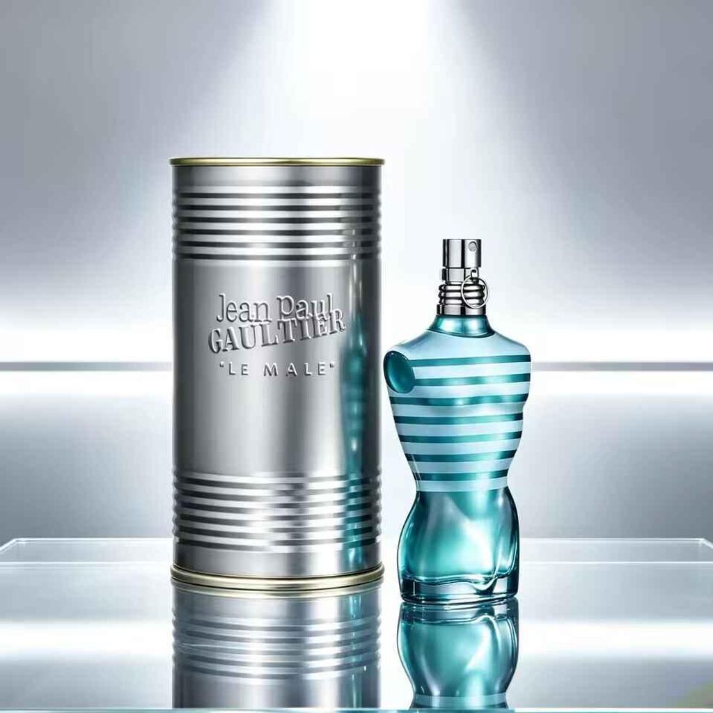 Jean Paul Gaultier Le Male Eau de Toilette für Herren, 100 Produktbild 