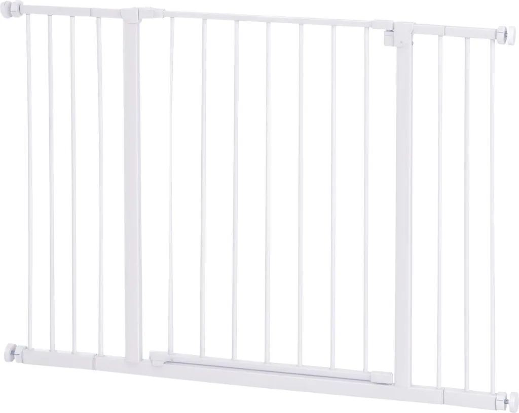 Barrière de Sécurité PawHut : Protégez vos Murs sans Trous ni Perçage 107cm