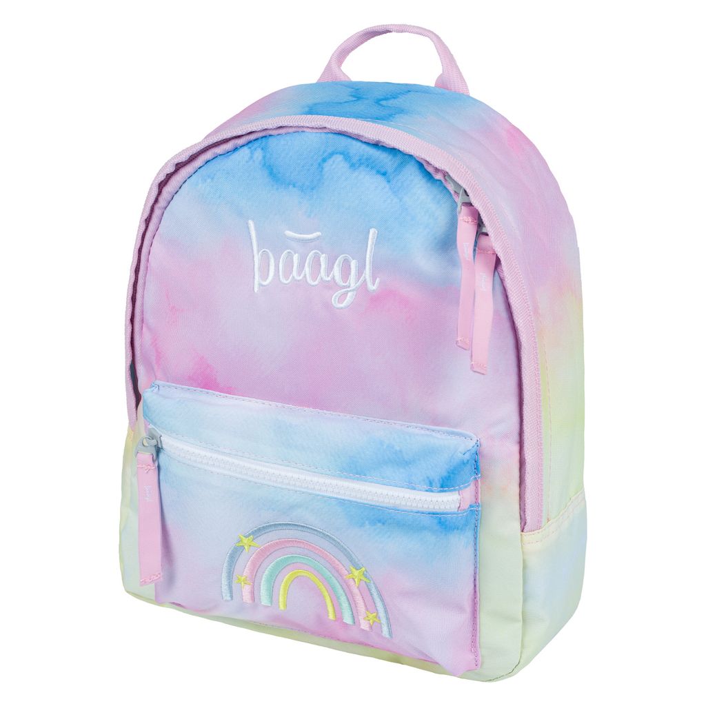 BAAGL Vorschulrucksack Regenbogen Produktbild 4