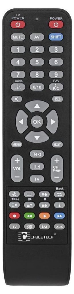 Telecomando universale programmabile 4 in 1 Immagine del prodotto 