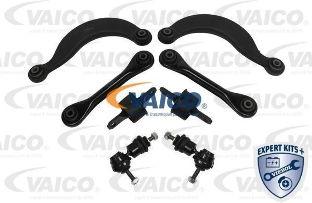 Supprimez les vibrations de direction : Bras VAICO V25-9699 OE 1061659