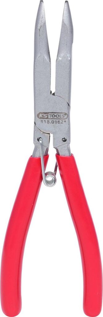 KS Tools Polsterklemmen-Zangen-Satz,inkl. 100 Klemmen