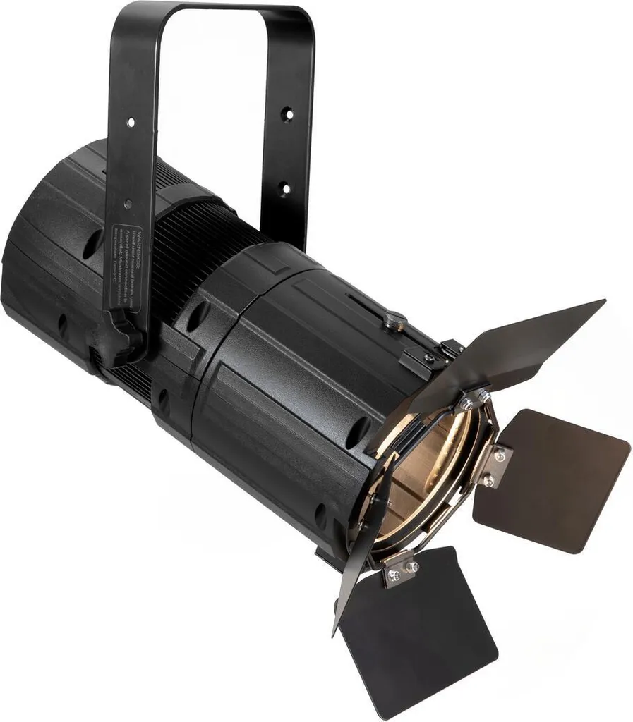 Projecteur Fresnel LED Eurolite PFR-50 WW 50W pour théâtre et studio