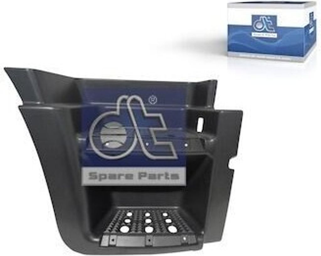 DT Spare Parts 7.75053 Schweller Reparaturblech Produktbild 