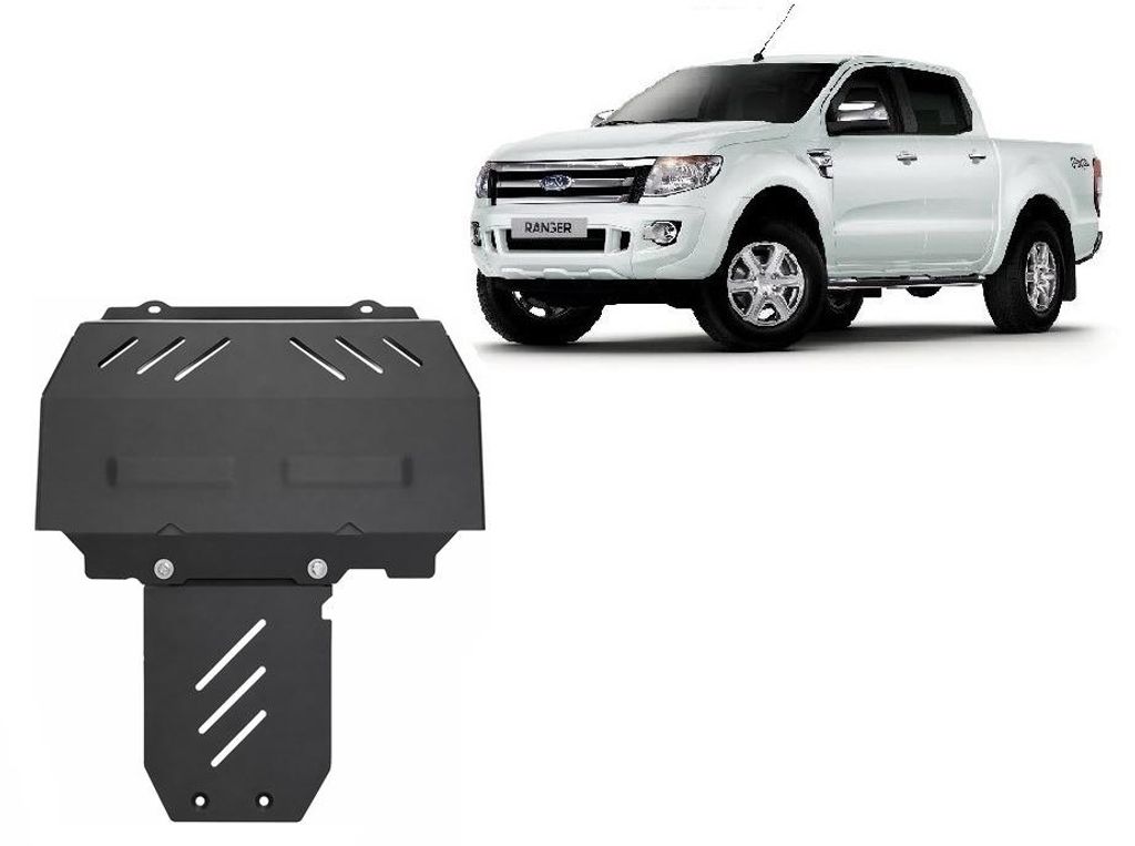 Unterfahrschutz für Motor der Marke Ford Ranger Produktbild 
