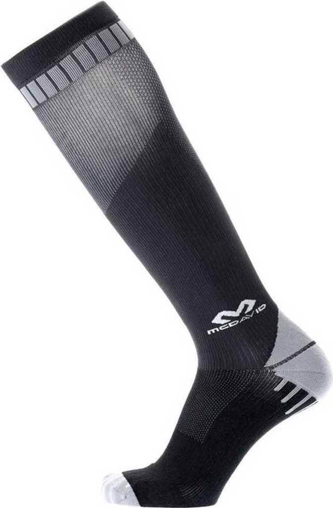 Mc David Active Elite Kompressionsstulpen EU 42-46 Mann EU 42-46