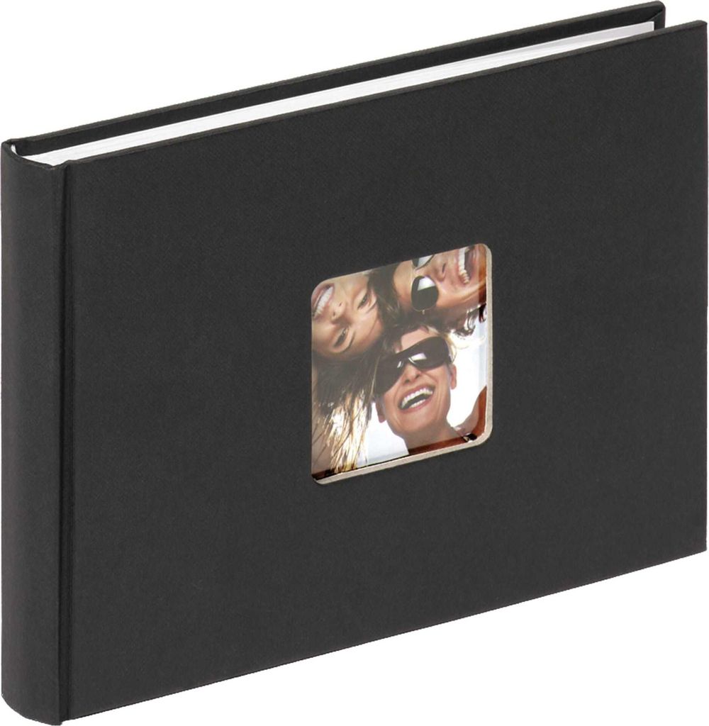 Walther Album Fun schwarz FA-207-B