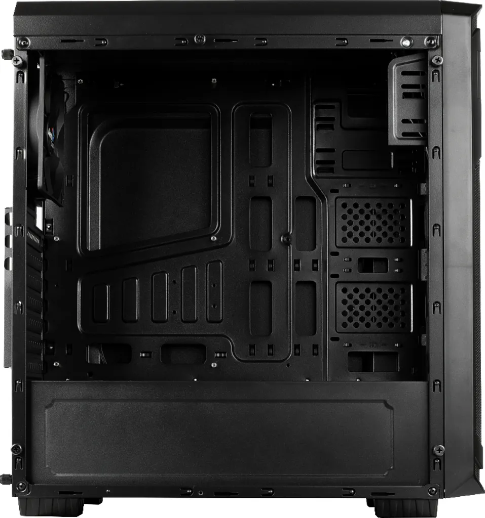 Châssis PC Gamer AeroCool Aero-300 Noir avec Fenêtre Latérale Acrylique
