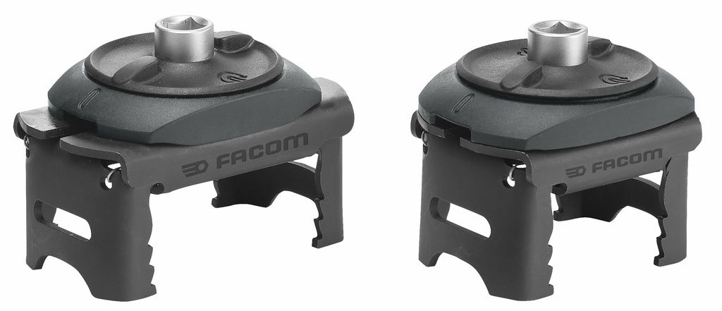 Facom KIT AUTO FILTER WRENCH 60-100