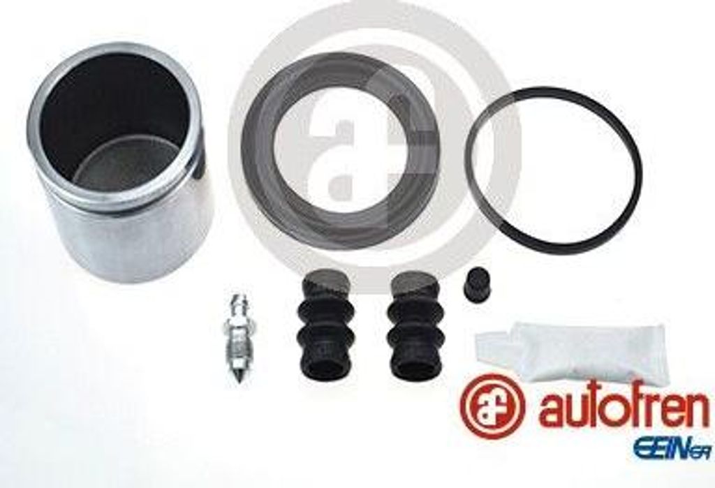 AUTOFREN SEINSA D41822C Reparatursatz, Bremssattel OE 77363628 kompatibel mit Croma, A-Klasse, B-Klasse, C-Klasse, CLA, GLA-Klasse
