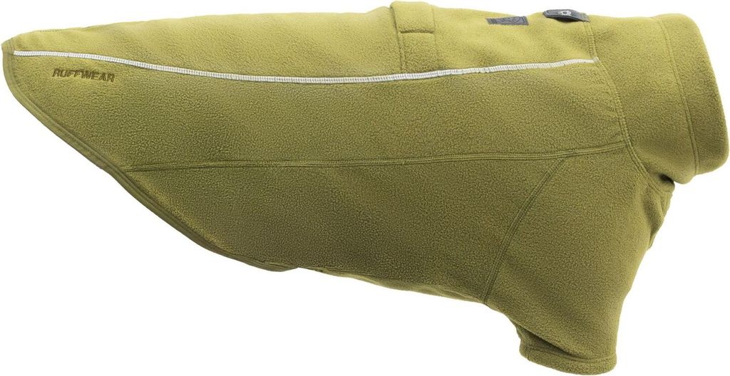 Ruffwear Climate Changer Fleece JacketCedar GreenMedium