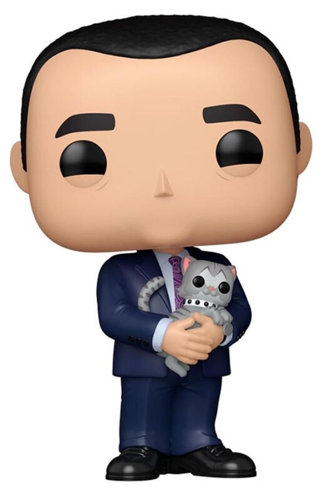 Funko Pop! Louis Litt z Mikado - Figurka Winylowa Premium z Image du produit 