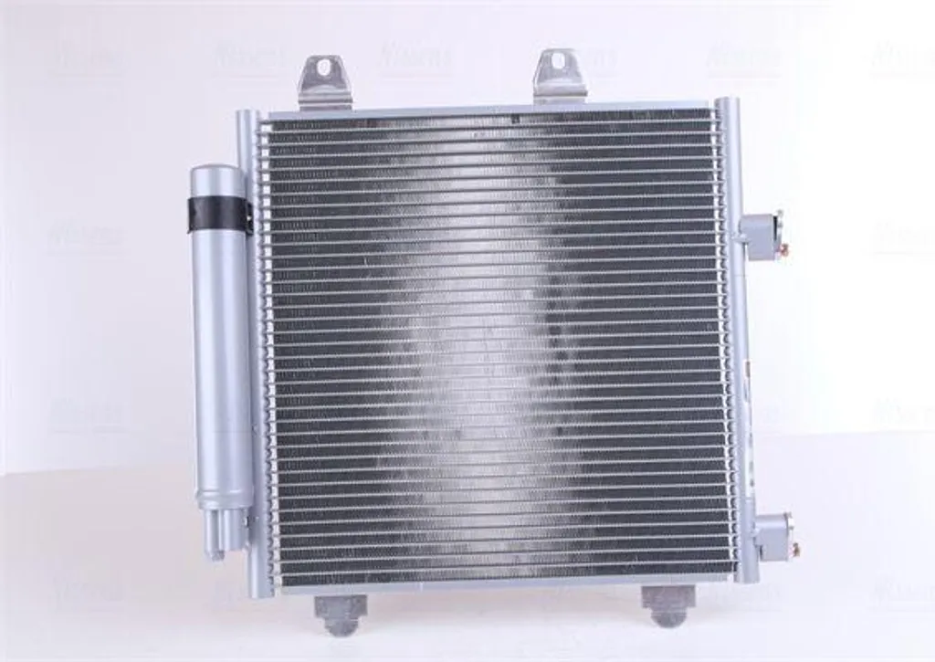 Stop aux fuites de clim : Condenseur NISSENS 94891 pour OE 6455EE