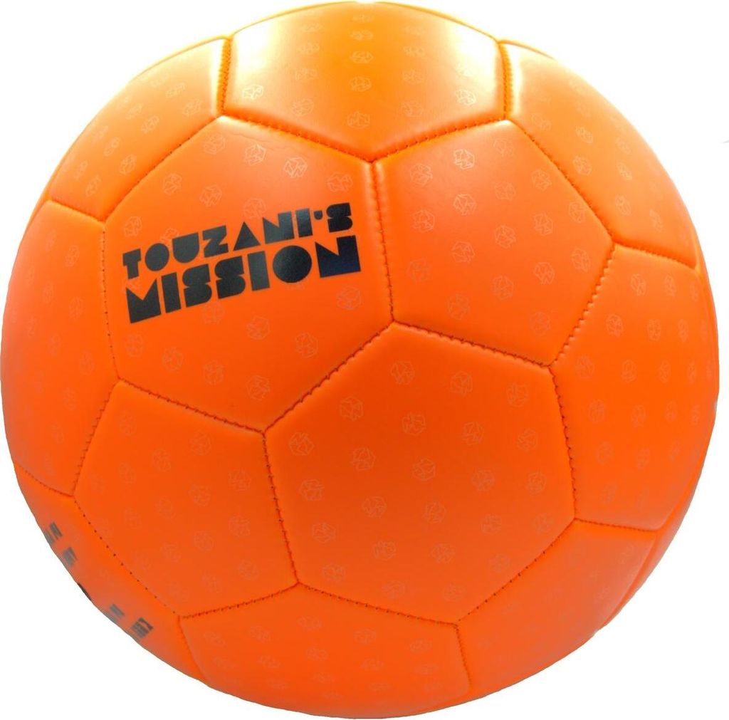 Fußball Freestyle Soufiane Touzani Orange Orange Produktbild 