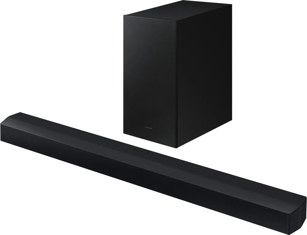 Système Home Cinéma 2.1 Samsung HW-C450 Bluetooth Puissant 300W