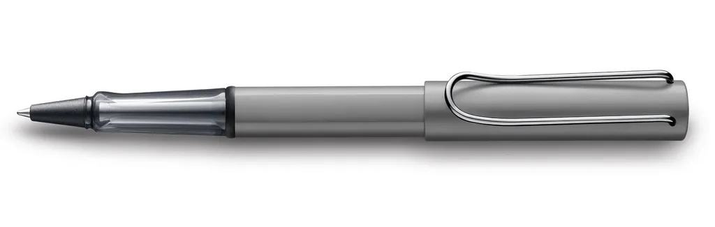 Roller à encre LAMY AL-Star gris anthracite en aluminium ergonomique