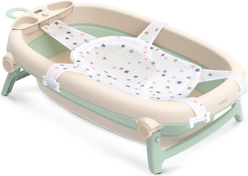 NENO Babybadewanne faltbar Lucy
