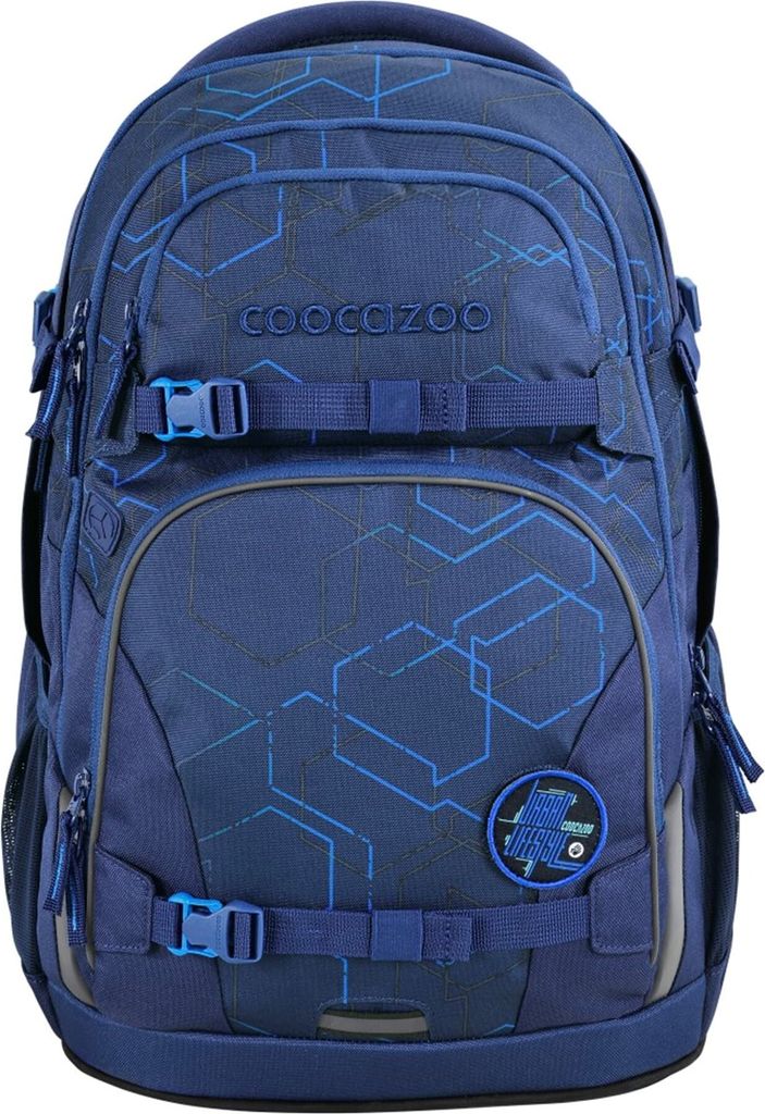 coocazoo Schulrucksack PORTER, 35 Liter Produktbild 