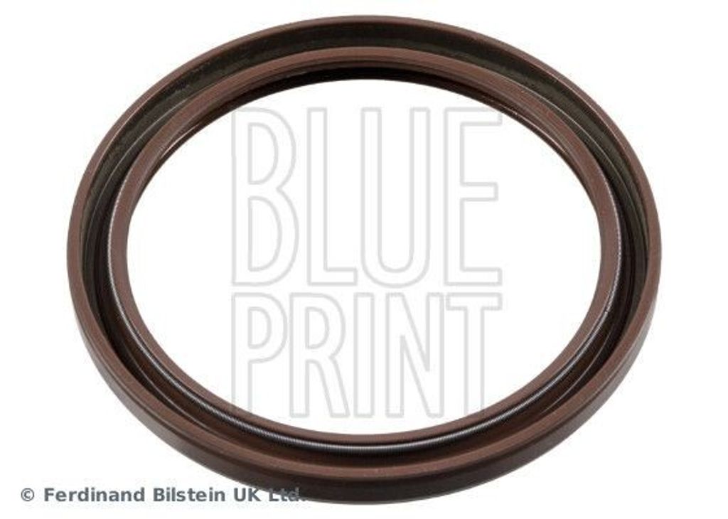 BLUE PRINT ADBP610131 Kurbelwellensimmering für FIAT Fullback Pickup (502, 503) Stirnseitig