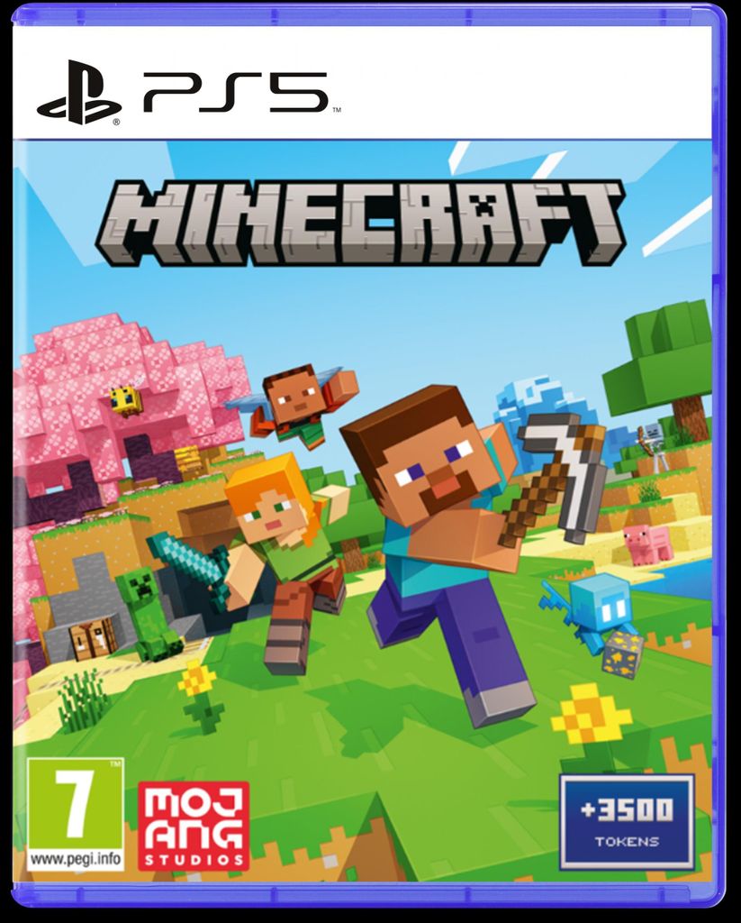 Gra Minecraft (PS5) Zdjęcie produktu 
