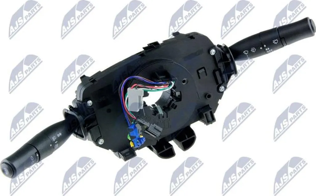 Commodo d'Éclairage et Clignotant pour Megane 2 - Modèle 8200216465